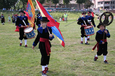 Vrije Gildedag Ravenstein 2016
